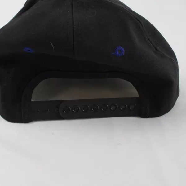 Police Hat with Bald Eagle Emblem Vintage Style Uniform Cap