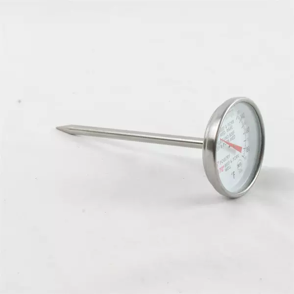 TruTemp Meat Thermometer Compact Digital Cooking Thermometer Used
