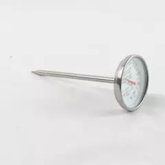 TruTemp Meat Thermometer Compact Digital Cooking Thermometer Used