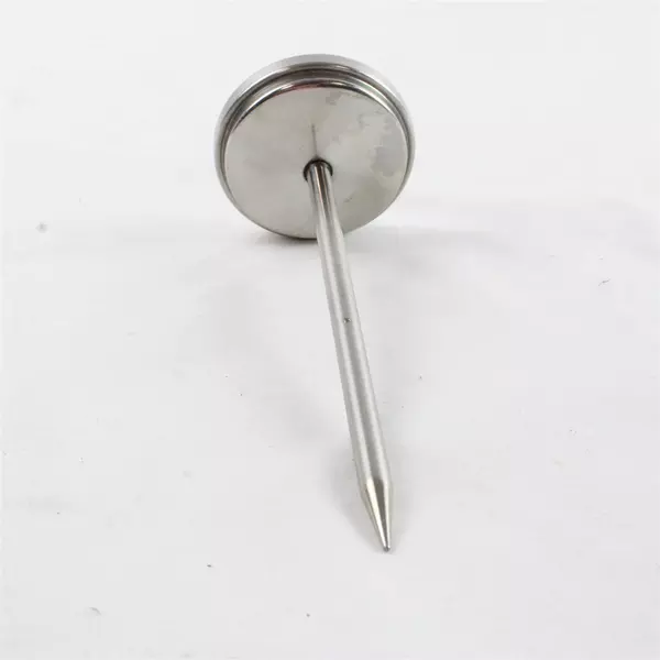 TruTemp Meat Thermometer Compact Digital Cooking Thermometer Used