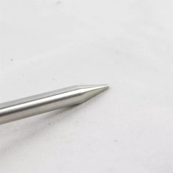 TruTemp Meat Thermometer Compact Digital Cooking Thermometer Used