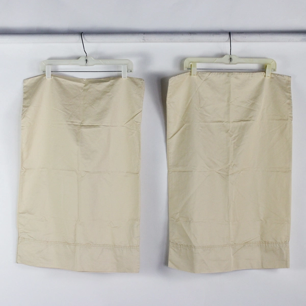 Set of 2 Wamsutta Butter Yellow Queen Cotton Pillowcases