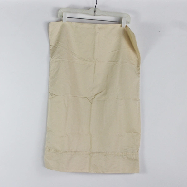 Set of 2 Wamsutta Butter Yellow Queen Cotton Pillowcases