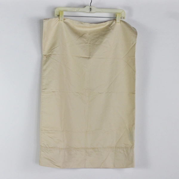 Set of 2 Wamsutta Butter Yellow Queen Cotton Pillowcases