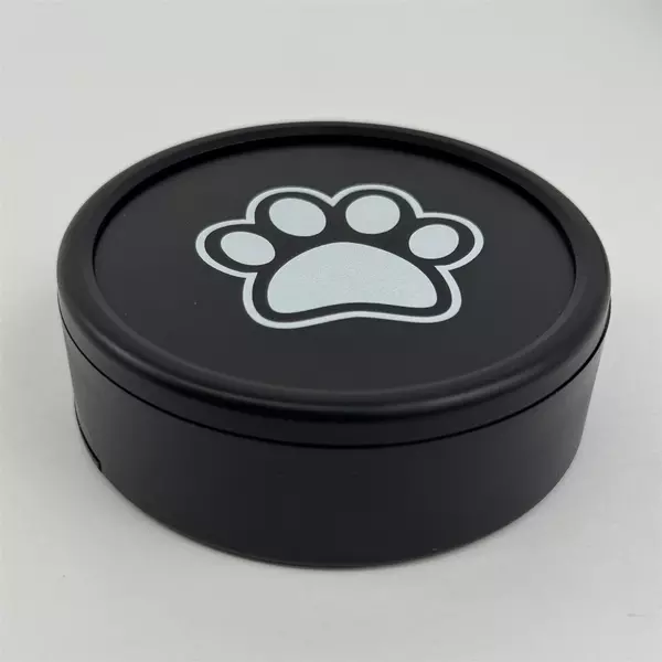 Black Kinetic Battery Free Wireless Doorbell Open Box Works