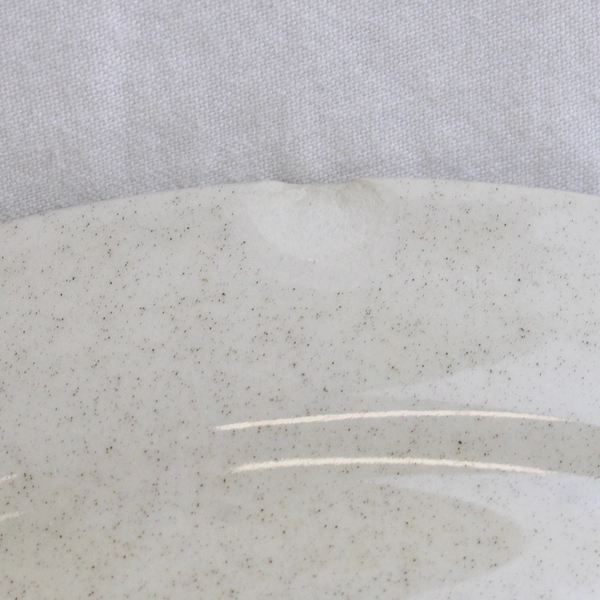 Set of 3 VTG International Tableworks Heartland Stoneware Salad Plates 7 3/4"