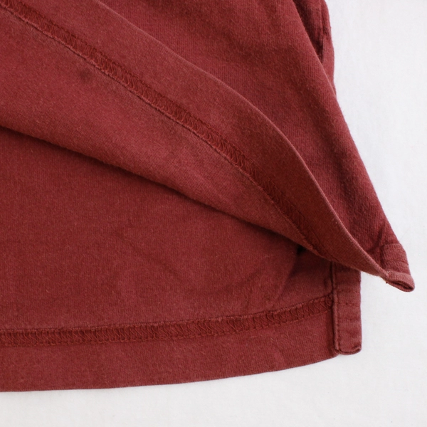 Duluth Trading Co. The Longtail T Brick Red T-Shirt Men's Large