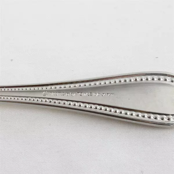 Lot of 3 Towle Manchester Gold Individual Salad Forks 6.5" Pre-Owned