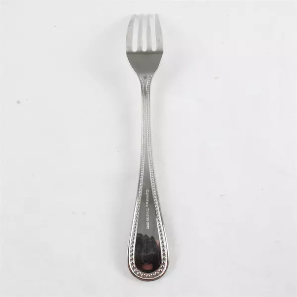 Lot of 4 Towle Gold Manchester 8" Dinner Forks Flatware