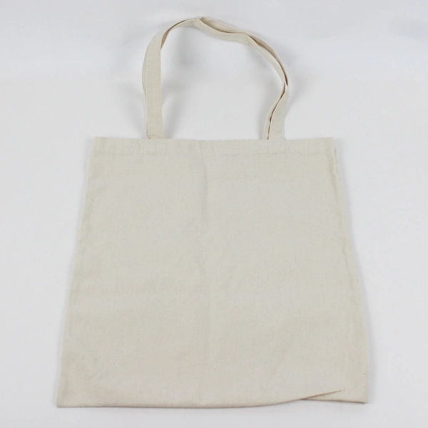 Gorjana Sun Patterned Canvas Tote Bag Shoulder Bag 100% Cotton 14.75" x 16"