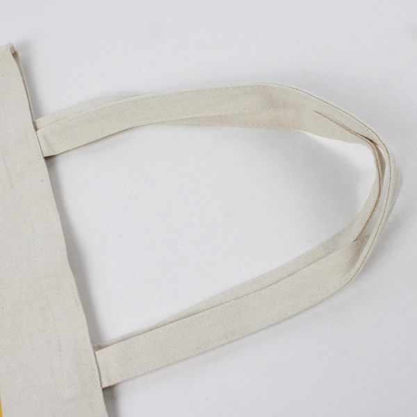 Gorjana Sun Patterned Canvas Tote Bag Shoulder Bag 100% Cotton 14.75" x 16"