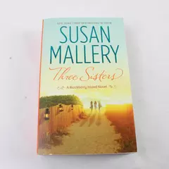Three Sisters by Susan Mallery Blackberry Island Series Paperback 2015
