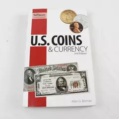 Warman's Companion U.S. Coins & Currency Guide by Allen G. Berman Paperback 2009