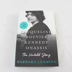 Jacqueline Bouvier Kennedy Onassis The Untold Story Paperback 2015