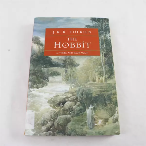 The Hobbit or There and Back Again by J.R.R. Tolkien Paperback 1999