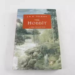 The Hobbit or There and Back Again by J.R.R. Tolkien Paperback 1999