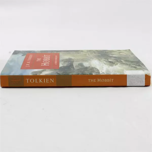 The Hobbit or There and Back Again by J.R.R. Tolkien Paperback 1999