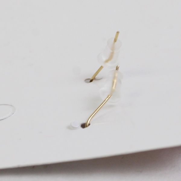 NWT Unbranded Rainbow Colored Tassel Earrings 5"x1"