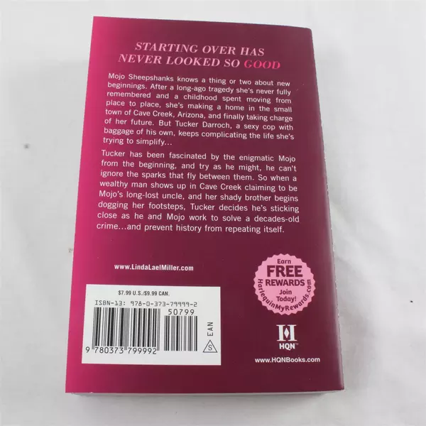 Arizona Wild by Linda Lael Miller A Mojo Sheepshanks Novel Paperback 2016