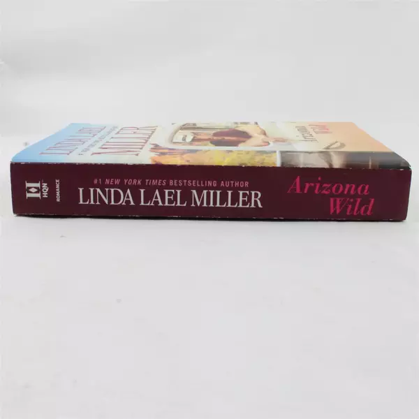 Arizona Wild by Linda Lael Miller A Mojo Sheepshanks Novel Paperback 2016