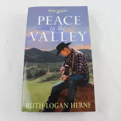 Peace in the Valley: A Novel by Ruth Logan Herne Double S Ranch Book 3 Paperback