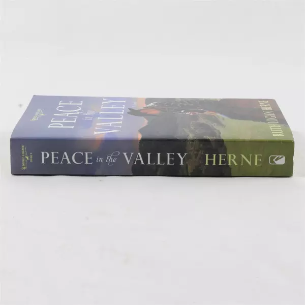 Peace in the Valley: A Novel by Ruth Logan Herne Double S Ranch Book 3 Paperback