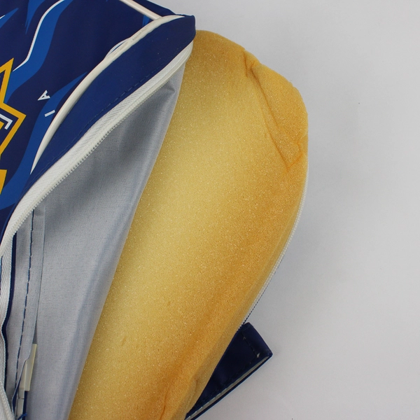 Lot Of 2 NFL Super Bowl 32 (1998) Stadium Seat Cushion San Diego 15" x 15"