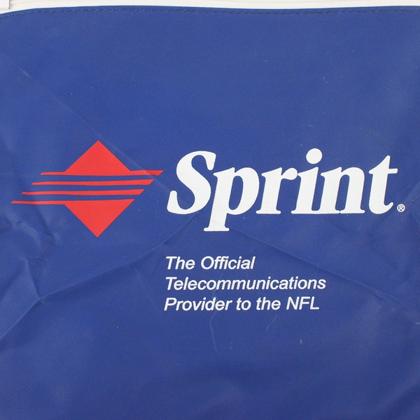 Lot Of 2 NFL Super Bowl 32 (1998) Stadium Seat Cushion San Diego 15" x 15"