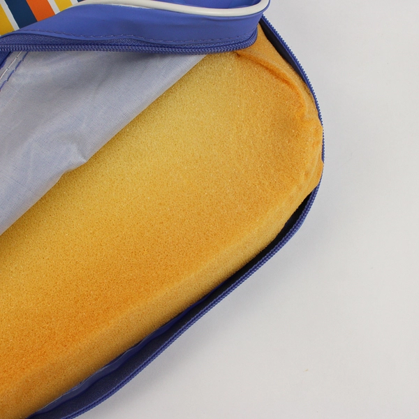 Lot Of 2 NFL Super Bowl 33 (1999) Stadium Seat Cushion Miami, FL 15" x 15"