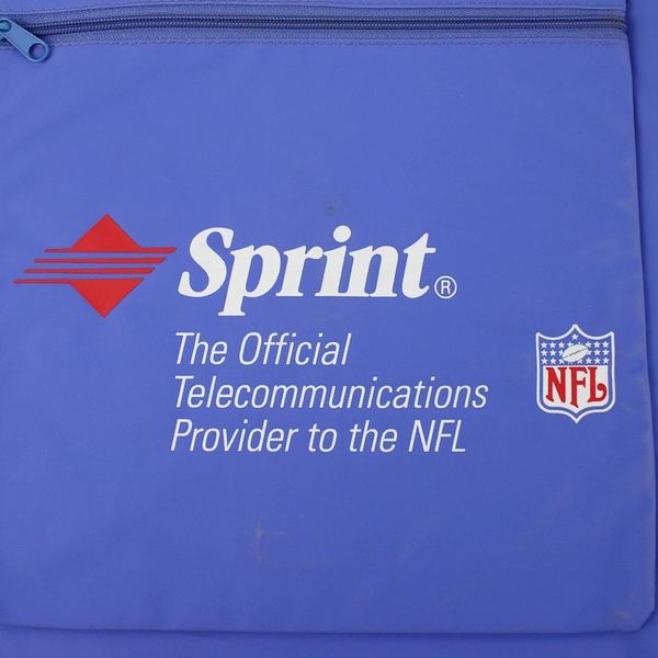 Lot Of 2 NFL Super Bowl 33 (1999) Stadium Seat Cushion Miami, FL 15" x 15"