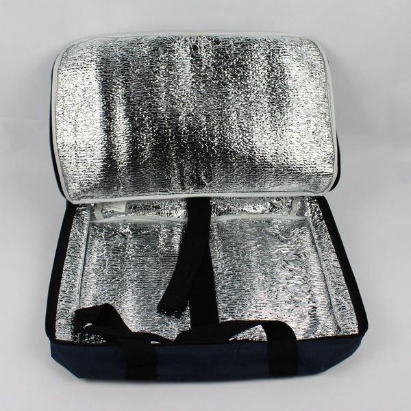 Reynolds Voyager Insulated Tote Fits Most 9 X 13 Baking Dishes Blue 2004