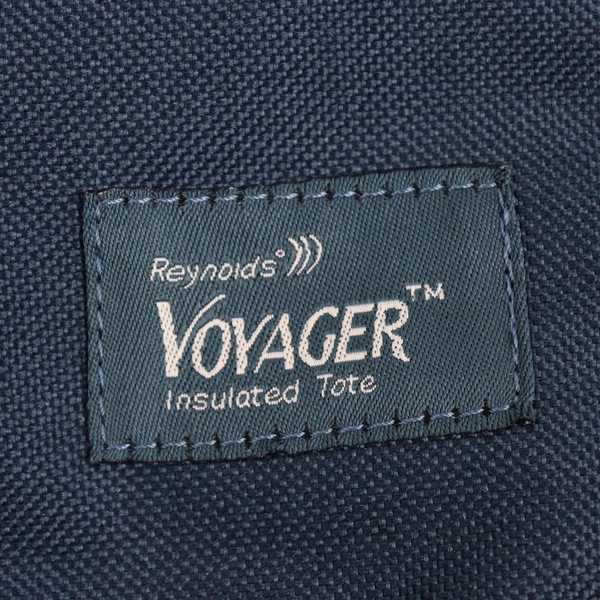 Reynolds Voyager Insulated Tote Fits Most 9 X 13 Baking Dishes Blue 2004