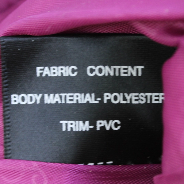 Jessica Simpson Black/Cream Houndstooth Large Tote Bag Faux Leather