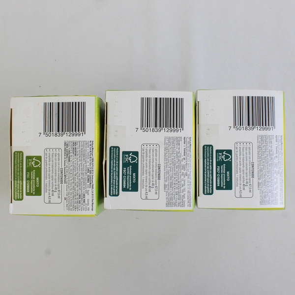 3x Garnier Nutrisse 41 Iced Coffee Dark Nude Brown Ash Permanent Hair Color