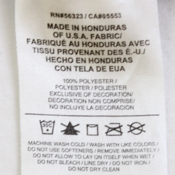 Nike Dri-Fit Blue Regular Fit Short-Sleeve V-Neck T-Shirt Women's Size XL