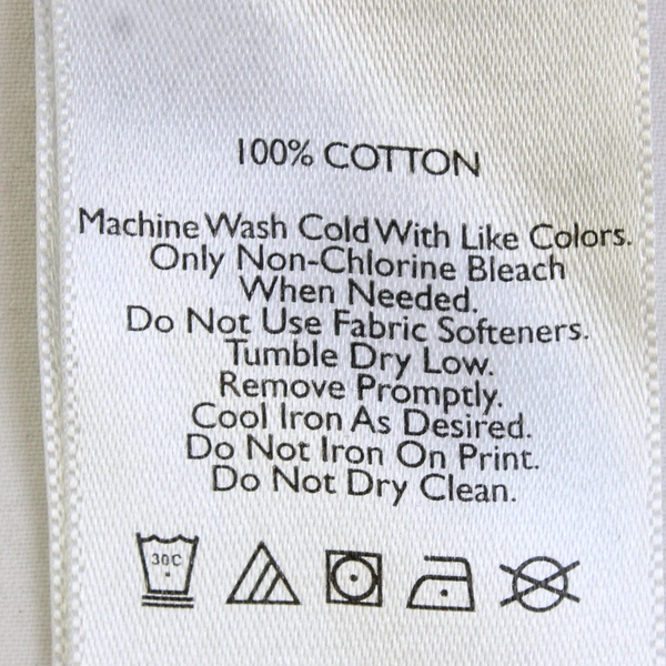 Eddie Bauer Light Pink 3/4-Sleeve Cotton T-Shirt Women's Size Large