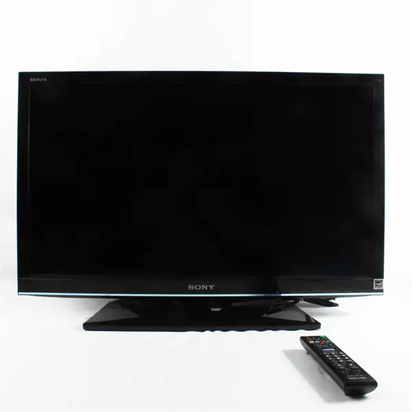 Sony KDL-32EX340 32" BRAVIA Ultra Slim LED TV w/ HDMI Remote Cord Tested 