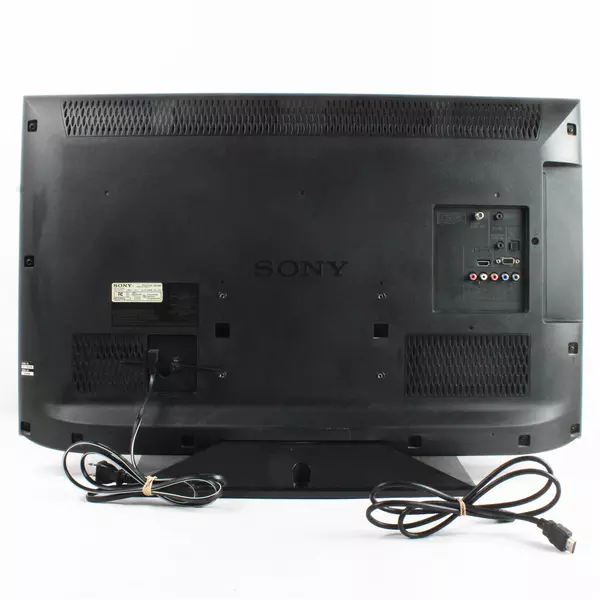 Sony KDL-32EX340 32" BRAVIA Ultra Slim LED TV w/ HDMI Remote Cord Tested 