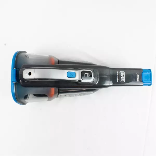 BLACK & DECKER Dustbuster Blue Handheld Vacuum Cleaner HHVK320J
