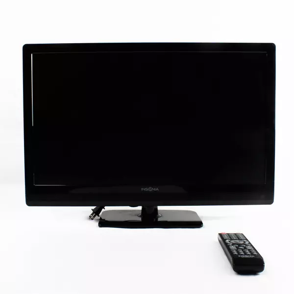 Insignia 24" LED TV 1080p Full HD 60Hz Flat Screen HDTV
