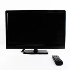 Insignia 24" LED TV 1080p Full HD 60Hz Flat Screen HDTV