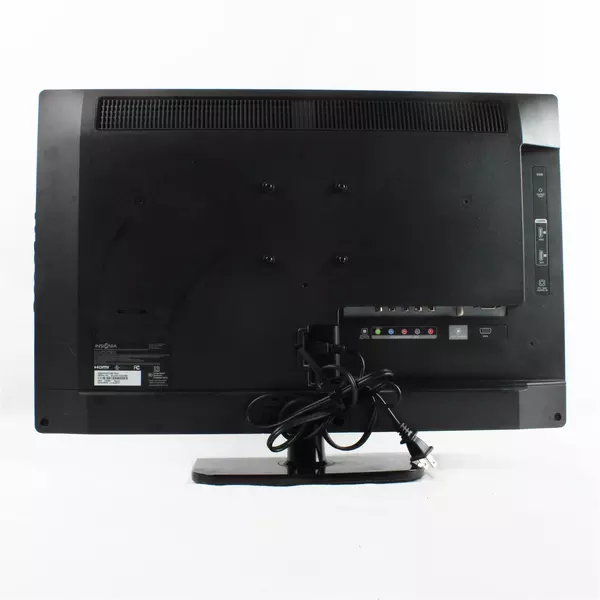 Insignia 24" LED TV 1080p Full HD 60Hz Flat Screen HDTV