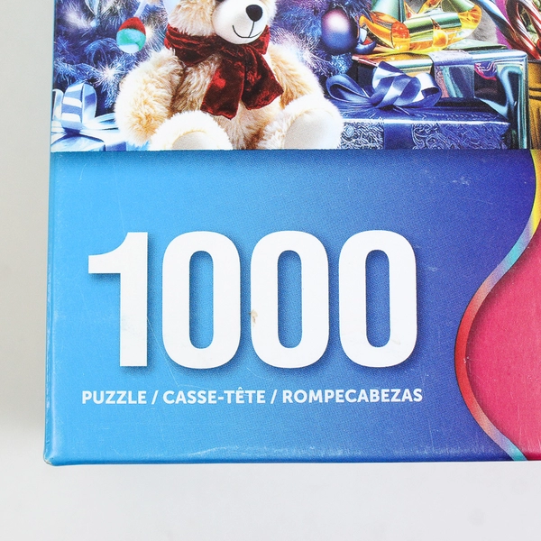 Springbok 1000 pc Puzzle 34-11193 Christmas Magic 24" x 30" 2024 Complete