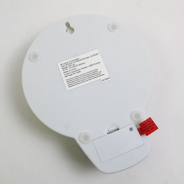 Conair Digital Food Scale White Model CNF130 (2017, Capacity Up To 11 LB)