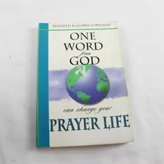 One Word from God Will Change Your Prayer Life Paperback Compact Spiritual Guide