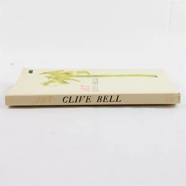 Art Paperback by Clive Bell Classic Aesthetics & Art Theory Book