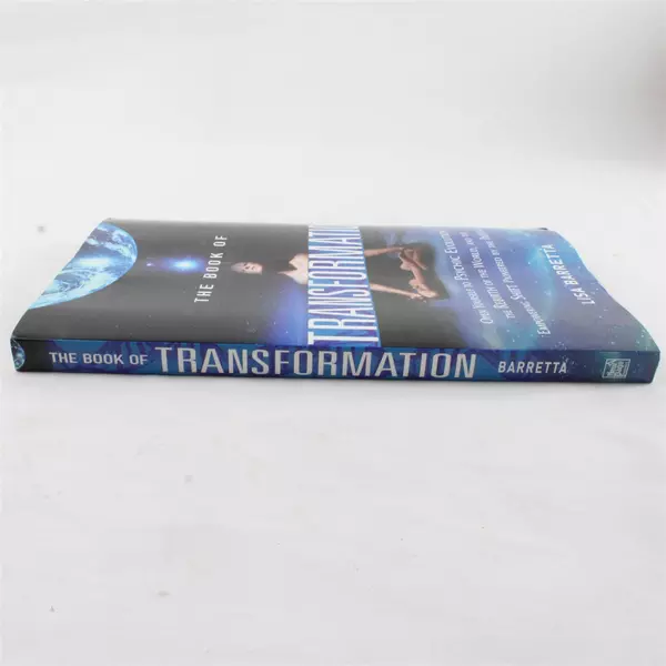 The Book of Transformation Open Yourself to Psychic Evolution Paperback