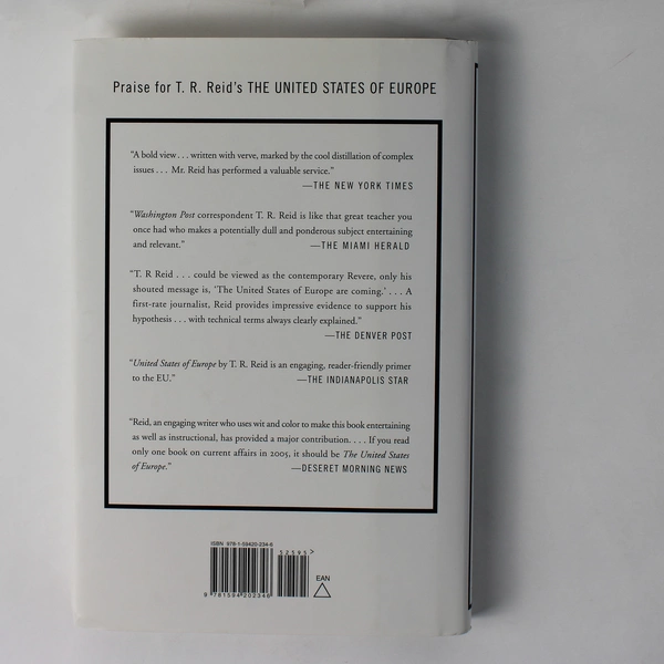 The Healing of America by T R Reid 2009 Hardcover Dust Jacket 1st Edition Good