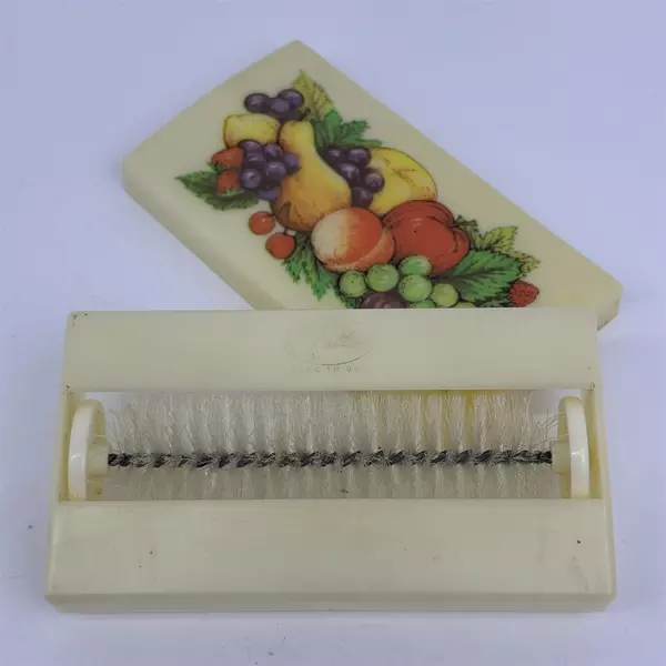 Vintage Fuller Brush Co Deluxe Table Tidy Cleaning Tool Made In USA