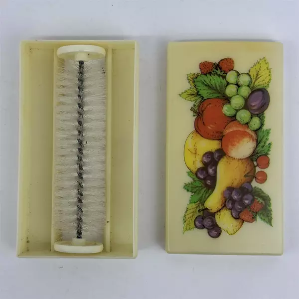 Vintage Fuller Brush Co Deluxe Table Tidy Cleaning Tool Made In USA